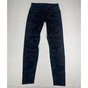 Lululemon Women 10 Align High-Rise Pant 28" Heritage 365 Camo Deep Coal Multi
